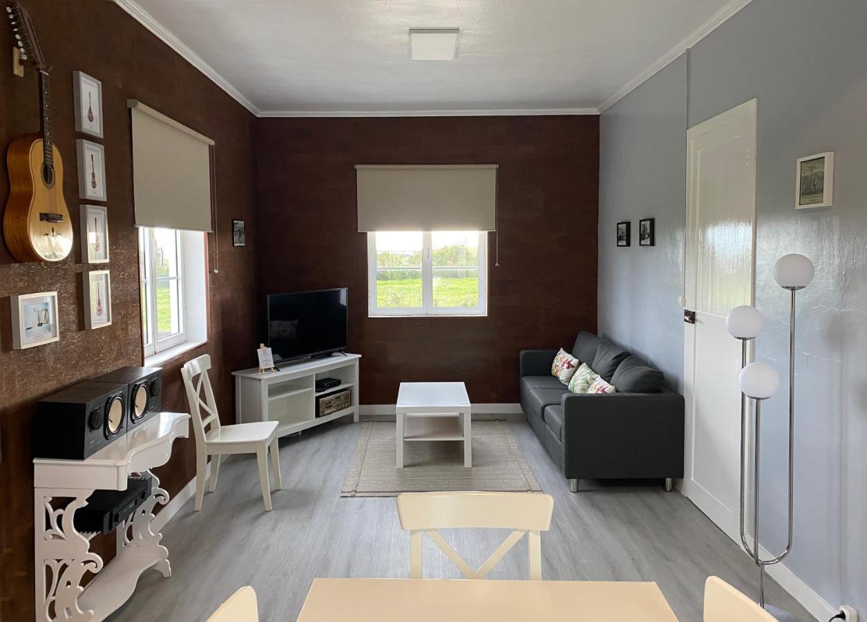 Casa Do Caminho Villa Praia da Vitoria Ngoại thất bức ảnh