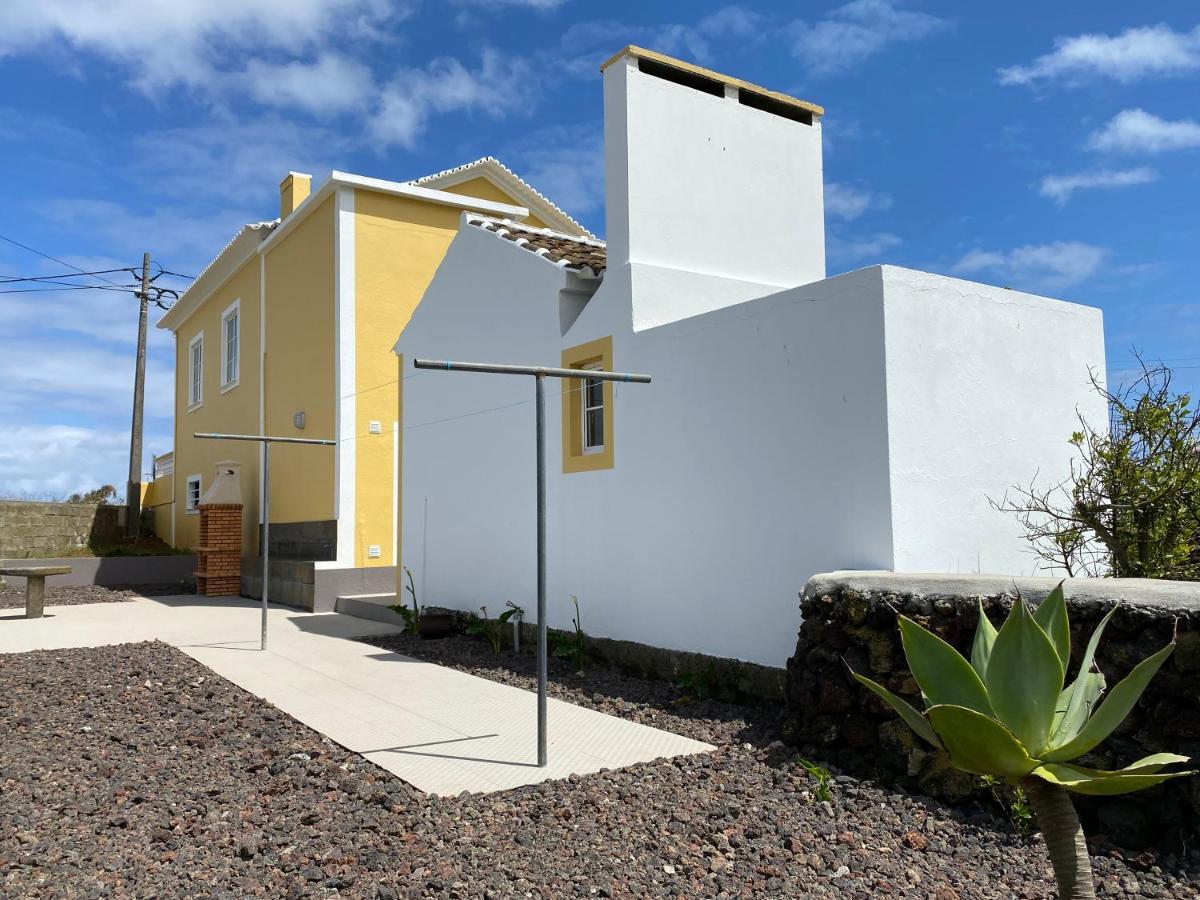 Casa Do Caminho Villa Praia da Vitoria Ngoại thất bức ảnh