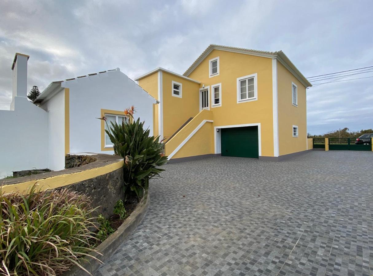 Casa Do Caminho Villa Praia da Vitoria Ngoại thất bức ảnh
