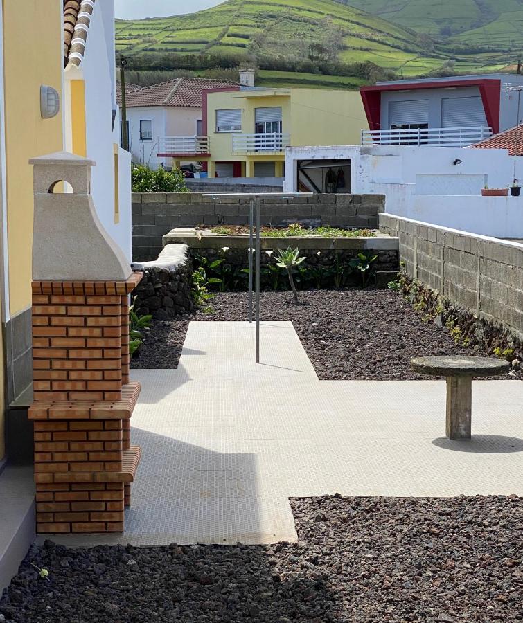 Casa Do Caminho Villa Praia da Vitoria Ngoại thất bức ảnh