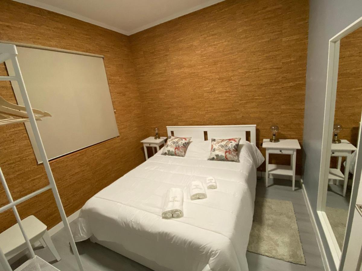 Casa Do Caminho Villa Praia da Vitoria Ngoại thất bức ảnh