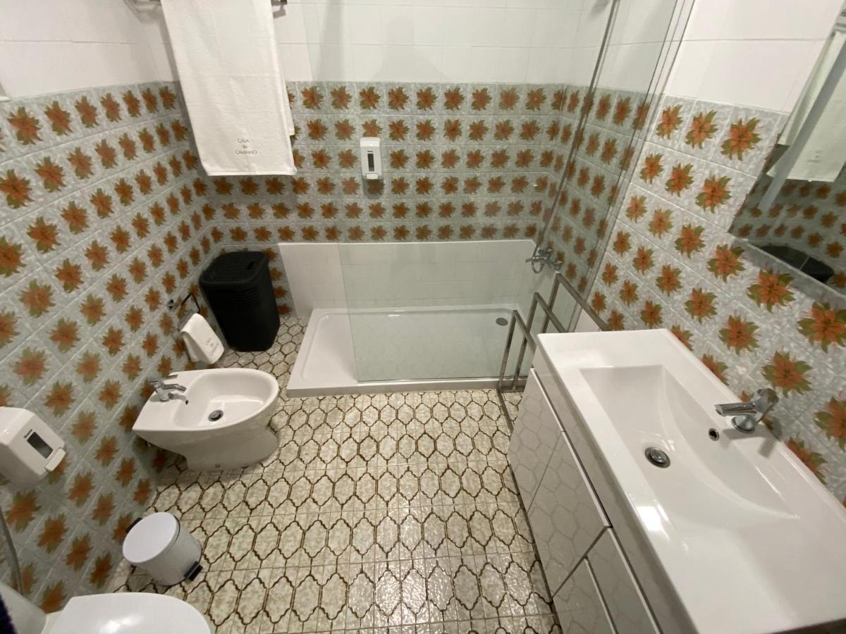 Casa Do Caminho Villa Praia da Vitoria Ngoại thất bức ảnh