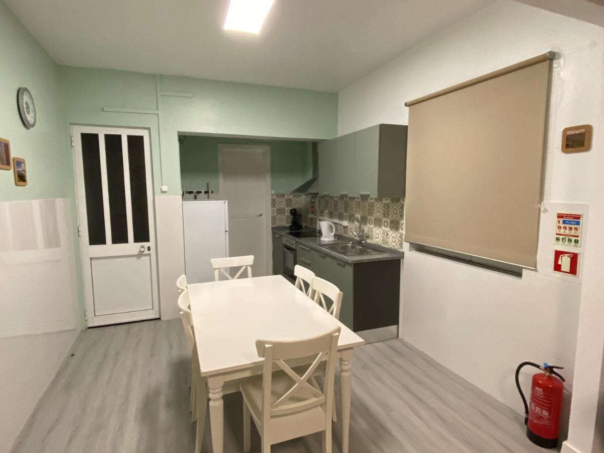 Casa Do Caminho Villa Praia da Vitoria Ngoại thất bức ảnh