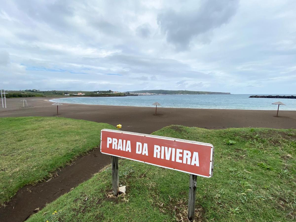 Casa Do Caminho Villa Praia da Vitoria Ngoại thất bức ảnh