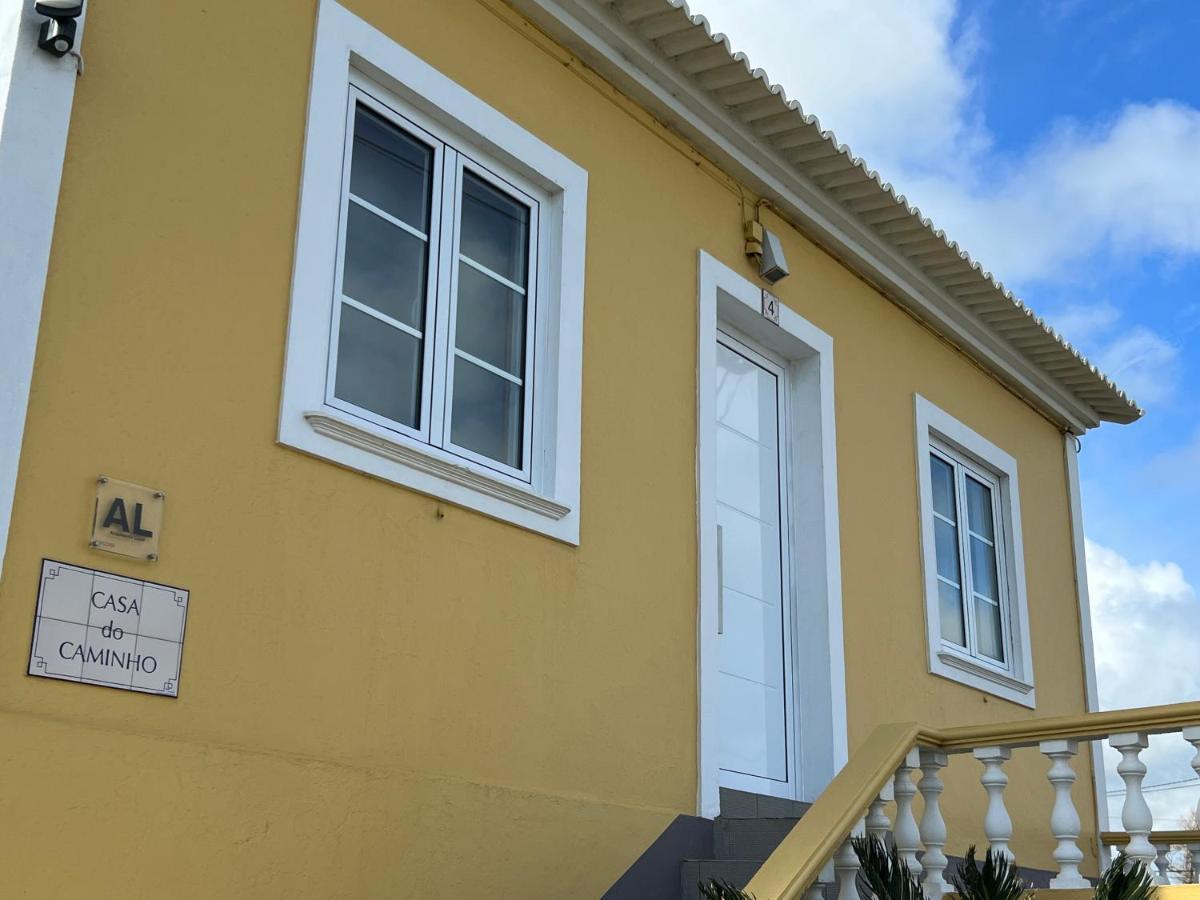 Casa Do Caminho Villa Praia da Vitoria Ngoại thất bức ảnh